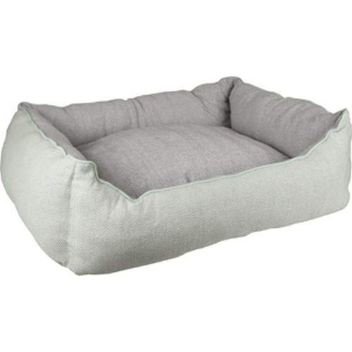 Flamingo 518497 Hundekorb Chevron Rechteckig Flamingo 518497 Hundekorb Chevron Rechteckig von Flamingo