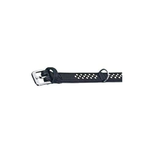 Flamingo Halsband Atlanta SCHWARZ M 30-38CM 30MM Flamingo Halsband Atlanta SCHWARZ M 30-38CM 30MM von Flamingo