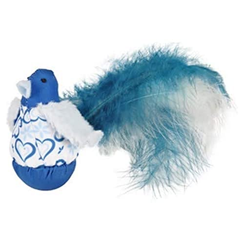 Flamingo 560515 Ks Ice Vogel Mit Federn Flamingo 560515 Ks Ice Vogel Mit Federn von Flamingo