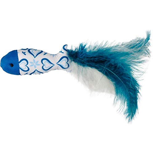 Flamingo 560516 Ks Ice Fisch Mit Federn Flamingo 560516 Ks Ice Fisch Mit Federn von Flamingo