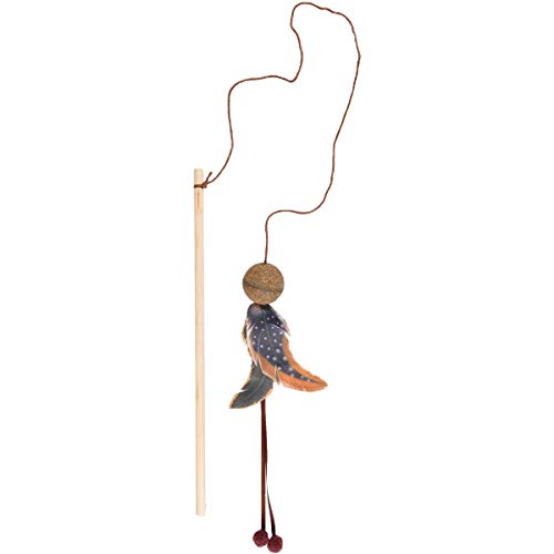Flamingo 560522 Ks Jungle Gepres Stückes Catnip Angel Flamingo 560522 Ks Jungle Gepres Stückes Catnip Angel von Flamingo