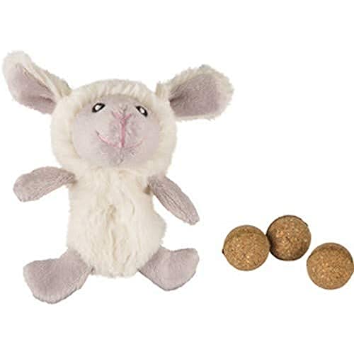 Flamingo 560596 Ks Tux Schafe+Catnip Flamingo 560596 Ks Tux Schafe+Catnip von Flamingo