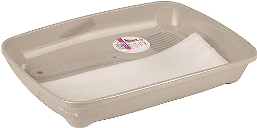 Flamingo 560606 Katzentoilette Set Kitten Warmes Flamingo 560606 Katzentoilette Set Kitten Warmes von Flamingo