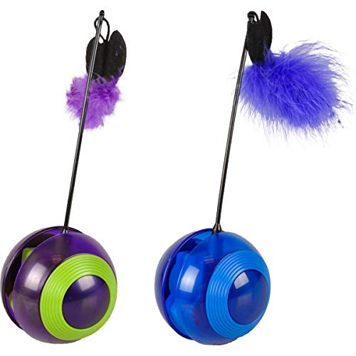 Flamingo 560619 Ks Tumbler+Led+Sound 23,5 cm Sortiment Flamingo 560619 Ks Tumbler+Led+Sound 23,5 cm Sortiment von Flamingo
