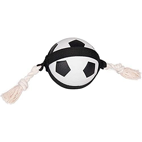 Flamingo Actionball Ball Fußball für Hunde 12,5 cm von Karlie