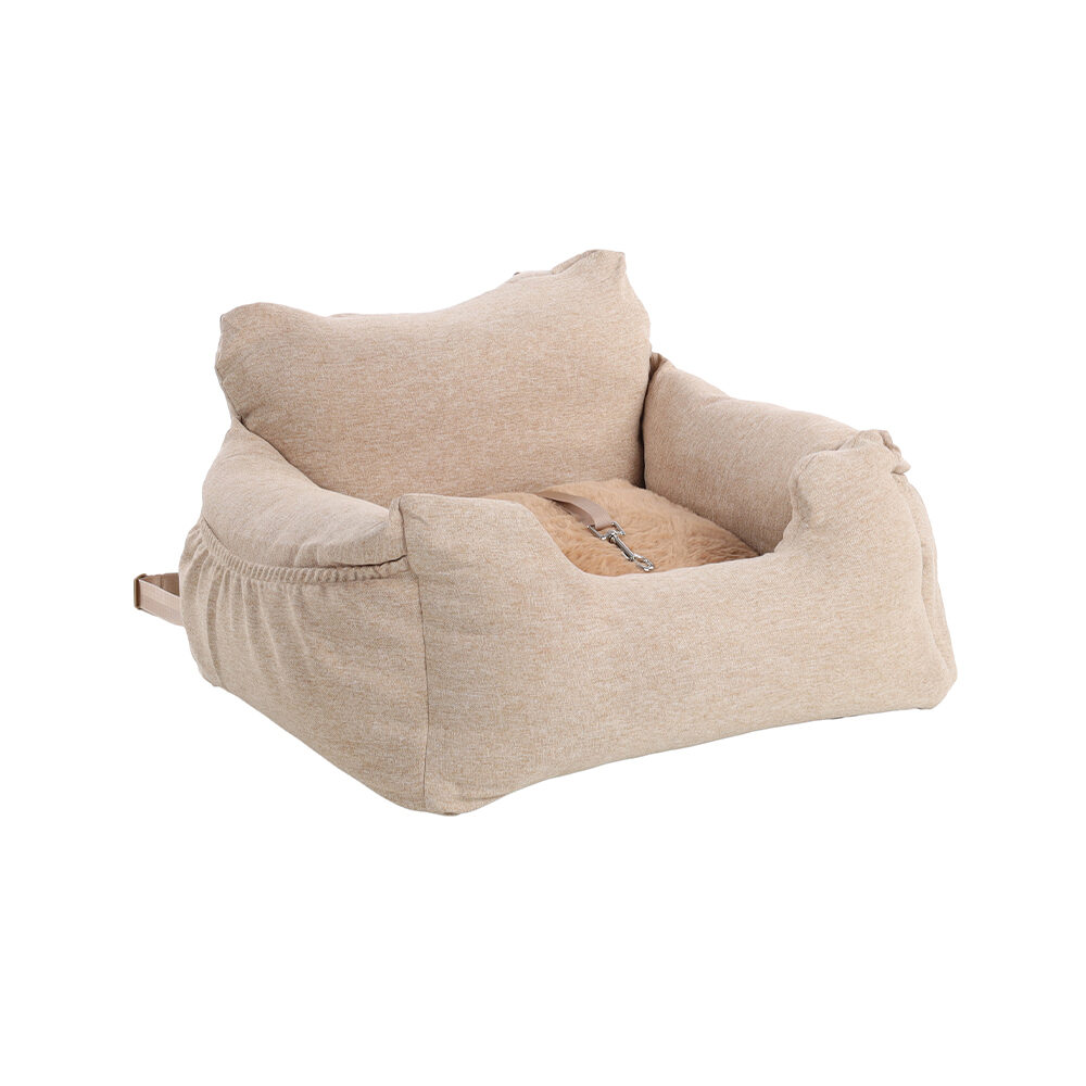 Flamingo Autostoel Megan Beige - Groß Flamingo Autostoel Megan Beige - Groß von Flamingo