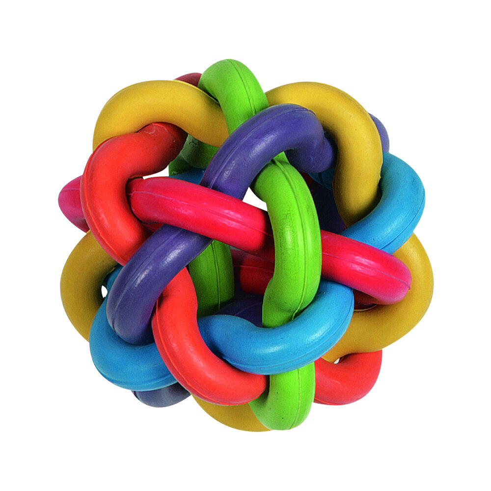 Flamingo Ball Rubber Spaco - 1 stück Flamingo Ball Rubber Spaco - 1 stück von Flamingo