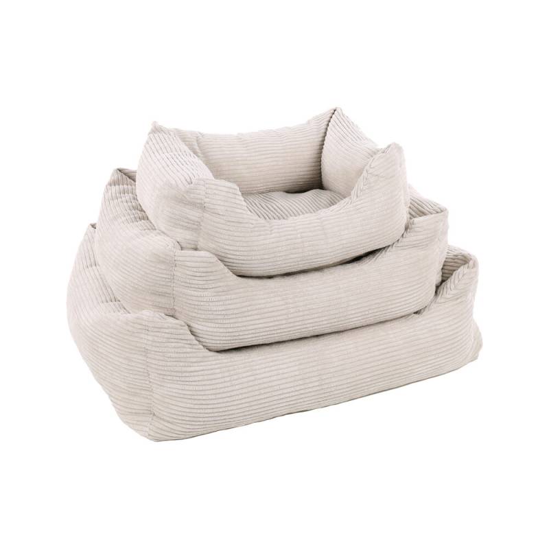 Flamingo Bett Velluto - 80 x 67 x 22 cm von Flamingo