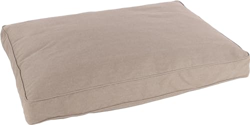 Flamingo Bett für Hunde und Katzen, Valeco, Taupe, Kissen für Hunde und Katzen, 100 x 70 x 12 cm, waschbar, Rutschfester Boden, Abnehmbarer Bezug, weich und bequem Flamingo Bett für Hunde und Katzen, Valeco, Taupe, Kissen für Hunde und Katzen, 100 x 70 x 12 cm, waschbar, Rutschfester Boden, Abnehmbarer Bezug, weich und bequem von Flamingo
