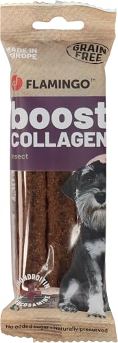 Flamingo Boost Stick MIT Insekten UND KOLLAGEN 3ST 54G Flamingo Boost Stick MIT Insekten UND KOLLAGEN 3ST 54G von Flamingo
