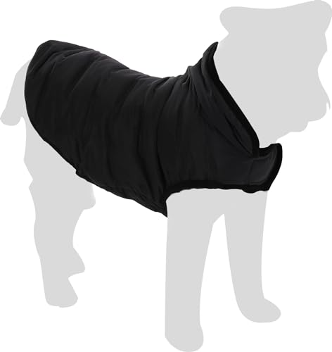 HUNDEMANTEL BOSO SCHWARZ 50CM von Flamingo