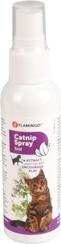 Flamingo Catnip Spray SNIF 60ML Flamingo Catnip Spray SNIF 60ML von Flamingo