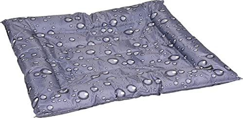 Flamingo Cooling Bed FRESK Drop GRAU M 66X76CM von Flamingo