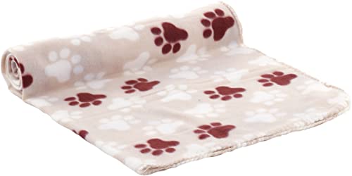 Flamingo Decke ESMA Rechteck Beige 150x100x0.3cm Flamingo Decke ESMA Rechteck Beige 150x100x0.3cm von Flamingo