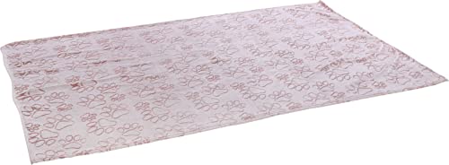 Flamingo Decke Lalia Rechteck Altrosa 200x150x0.5cm Flamingo Decke Lalia Rechteck Altrosa 200x150x0.5cm von Flamingo