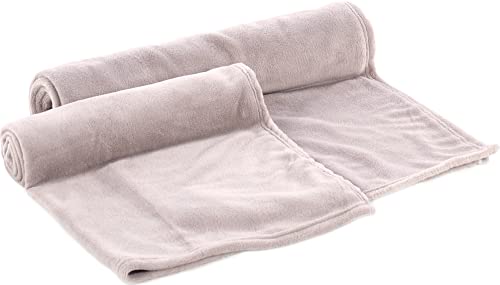 Flamingo Decke Nardo Rechteck Beige 150x100x0.5cm Flamingo Decke Nardo Rechteck Beige 150x100x0.5cm von Flamingo