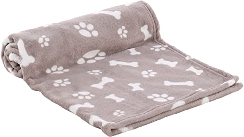 Flamingo Decke Zuma Rechteck Beige 150x100x0.5cm Flamingo Decke Zuma Rechteck Beige 150x100x0.5cm von Flamingo