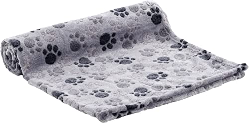 Flamingo Decke Pablo Rechteck Grau 100x70x0.5cm Flamingo Decke Pablo Rechteck Grau 100x70x0.5cm von Flamingo
