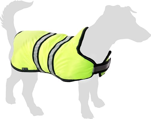 WINTERMANTEL EISBÄR Fluo GELB 70CM WINTERMANTEL EISBÄR Fluo GELB 70CM von Flamingo