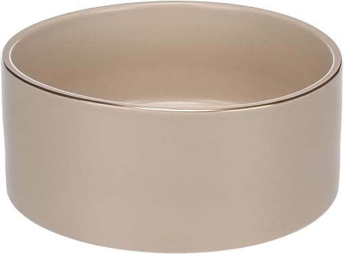 Flamingo Eram Futter- und Trinknapf – Rund – Beige – 1,2L | Stilvoll, funktional & pflegeleicht! Flamingo Eram Futter- und Trinknapf – Rund – Beige – 1,2L | Stilvoll, funktional & pflegeleicht! von Flamingo