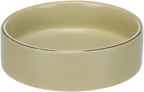 Flamingo Eram Futter- und Trinknapf – Rund – Hellgrün – 200 ml | Stilvoll, funktional & pflegeleicht! Flamingo Eram Futter- und Trinknapf – Rund – Hellgrün – 200 ml | Stilvoll, funktional & pflegeleicht! von Flamingo