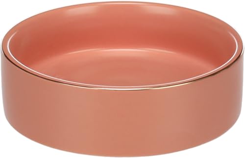 Flamingo Eram Futter- und Trinknapf – Rund – Rosa – 200 ml | Stilvoll, funktional & pflegeleicht! Flamingo Eram Futter- und Trinknapf – Rund – Rosa – 200 ml | Stilvoll, funktional & pflegeleicht! von Flamingo