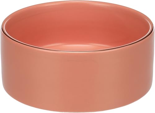 Flamingo Eram Futter- und Trinknapf – Rund – Rosa – 800 ml | Stilvoll, funktional & pflegeleicht! Flamingo Eram Futter- und Trinknapf – Rund – Rosa – 800 ml | Stilvoll, funktional & pflegeleicht! von Flamingo