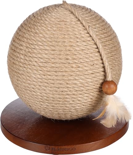 KRATZBALL Estrella M Durchmesser 21CM KRATZBALL Estrella M Durchmesser 21CM von Flamingo