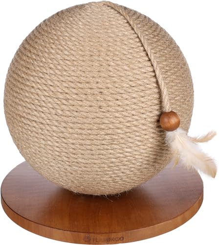 KRATZBALL Estrella L Durchmesser 27CM KRATZBALL Estrella L Durchmesser 27CM von Flamingo