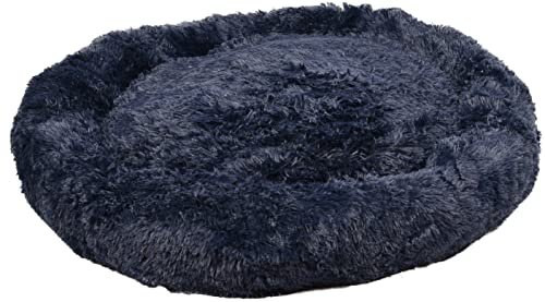 Flamingo F Korb, rund, Marineblau, 90 cm Flamingo F Korb, rund, Marineblau, 90 cm von Flamingo
