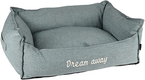 Flamingo F Korb Dream Away Regenmantel + Reißverschluss, Grün, 70 x 50 x 25 cm Flamingo F Korb Dream Away Regenmantel + Reißverschluss, Grün, 70 x 50 x 25 cm von Flamingo