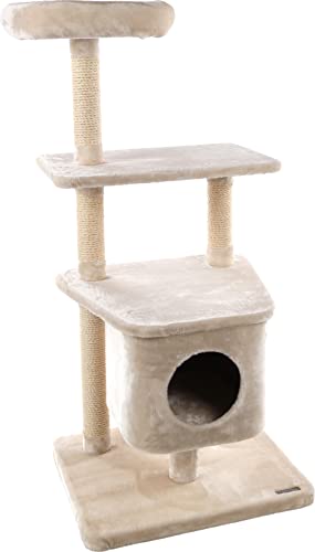 KRATZBAUM Norma BEIGE 72x50x130CM KRATZBAUM Norma BEIGE 72x50x130CM von Flamingo