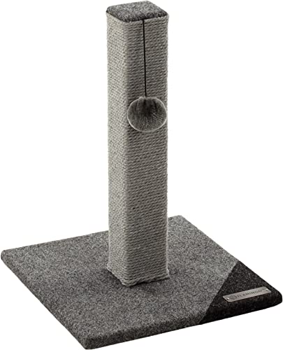 KRATZBAUM Orson GRAU 30x30x41,5CM KRATZBAUM Orson GRAU 30x30x41,5CM von Flamingo