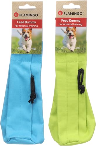 Flamingo Futterdummy Harras | Robuster Trainingsdummy für Hunde – Mit Snacks befüllbar! (Keine Farbauswahl möglich) Flamingo Futterdummy Harras | Robuster Trainingsdummy für Hunde – Mit Snacks befüllbar! (Keine Farbauswahl möglich) von Flamingo