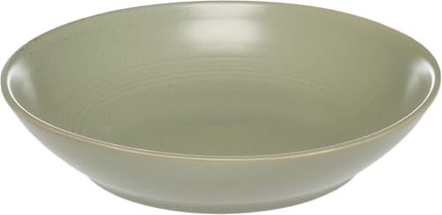 Flamingo FUTTERSCHÜSSEL LAJOS RUND GRÜN 17x3,5CM 350ML von Flamingo