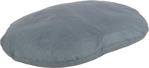 Flamingo Kissen Firenze Oval Blau 120x84x12cm Flamingo Kissen Firenze Oval Blau 120x84x12cm von Flamingo
