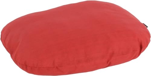 Flamingo Kissen Firenze Oval Rot 50x40x8cm Flamingo Kissen Firenze Oval Rot 50x40x8cm von Flamingo