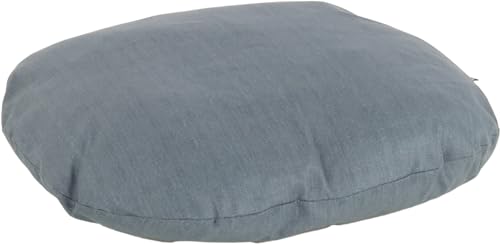 Flamingo Kissen Firenze Oval Blau 60x50x8cm Flamingo Kissen Firenze Oval Blau 60x50x8cm von Flamingo