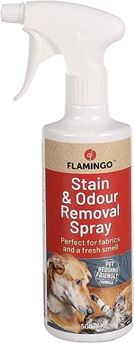 Flamingo Flecken- UND GERUCHSENTFERNER 500ML Flamingo Flecken- UND GERUCHSENTFERNER 500ML von Flamingo