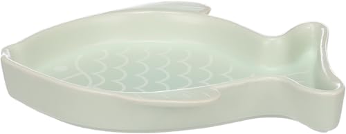 Flamingo Futter- UND TRINKNAPF FISHIE GRÜN 17x14x2,5CM 200ML Flamingo Futter- UND TRINKNAPF FISHIE GRÜN 17x14x2,5CM 200ML von Flamingo