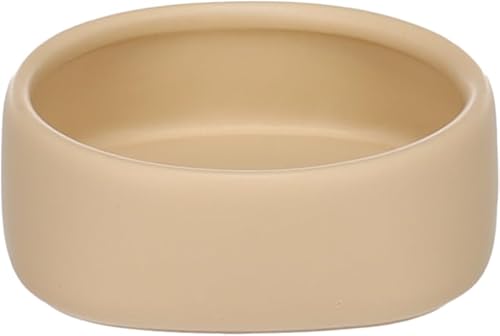 Flamingo Futter- UND TRINKNAPF Hamster Zara BEIGE 9x3CM 100ML Flamingo Futter- UND TRINKNAPF Hamster Zara BEIGE 9x3CM 100ML von Flamingo
