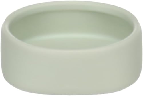 Flamingo Futter- UND TRINKNAPF Hamster Zara GRÜN 9x3CM 100ML von Flamingo