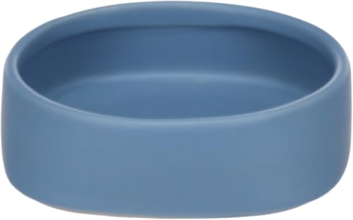 Flamingo Futter- UND TRINKNAPF MEERSCHWEINCHEN Zara BLAU 12x3,5CM 200ML von Flamingo