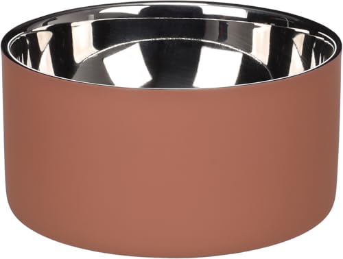Flamingo Futter- UND TRINKNAPF Xara RUND LACHSROSA 15x7,4CM 700ML Flamingo Futter- UND TRINKNAPF Xara RUND LACHSROSA 15x7,4CM 700ML von Flamingo