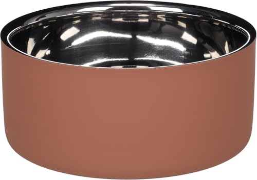 Flamingo Futter- UND TRINKNAPF Xara RUND LACHSROSA 17x7,4CM 1,2L Flamingo Futter- UND TRINKNAPF Xara RUND LACHSROSA 17x7,4CM 1,2L von Flamingo