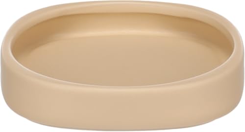 Flamingo Futter- UND TRINKNAPF Zara BEIGE 12x2,5CM Flamingo Futter- UND TRINKNAPF Zara BEIGE 12x2,5CM von Flamingo