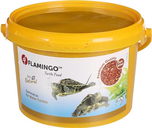 Flamingo GAMMARUS NATURFUTTER 3L Flamingo GAMMARUS NATURFUTTER 3L von Flamingo