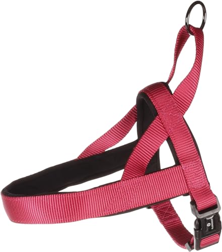 NORWEGISCHES Geschirr Abbi KIRSCHROT M 50-65CM 20MM NORWEGISCHES Geschirr Abbi KIRSCHROT M 50-65CM 20MM von Flamingo