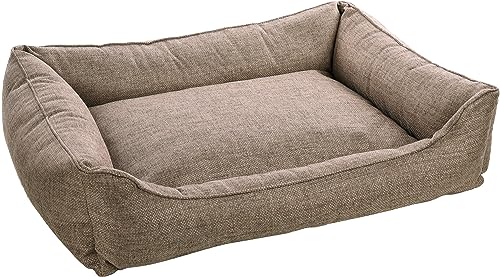 Flamingo Korb Gini Rechteck Taupe 100x80x25cm von Flamingo