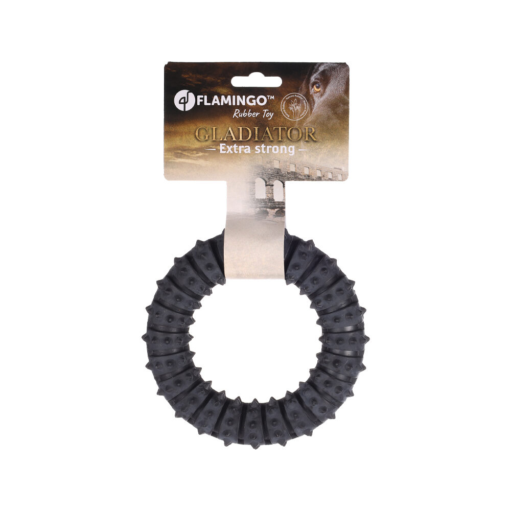 Flamingo Gladiator Gummiring - 1 stück Flamingo Gladiator Gummiring - 1 stück von Flamingo